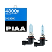 PIAA Astral White HB 12V 55W, набор 2шт HW207HB