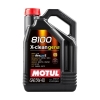 MOTUL 8100 X-clean GEN2 5W40, 4л 112119